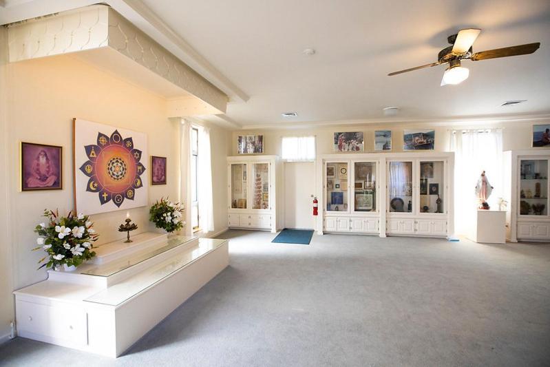 Yogaville Buckingham Exterior photo